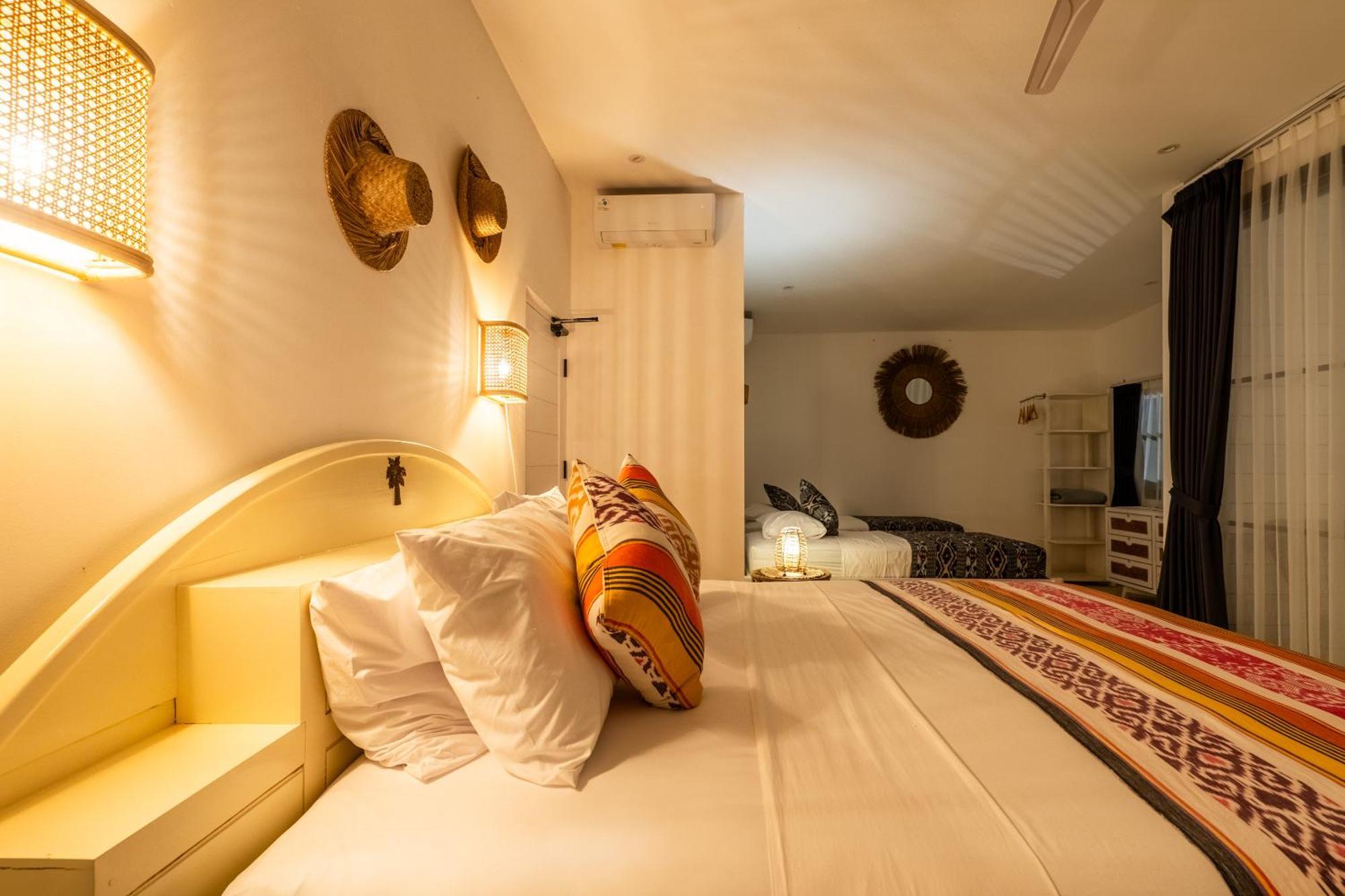 Senang Resort Tianyar Exterior foto